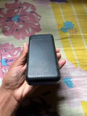 পাওয়ার ব্যাংক ২০০০০এমএএইচ