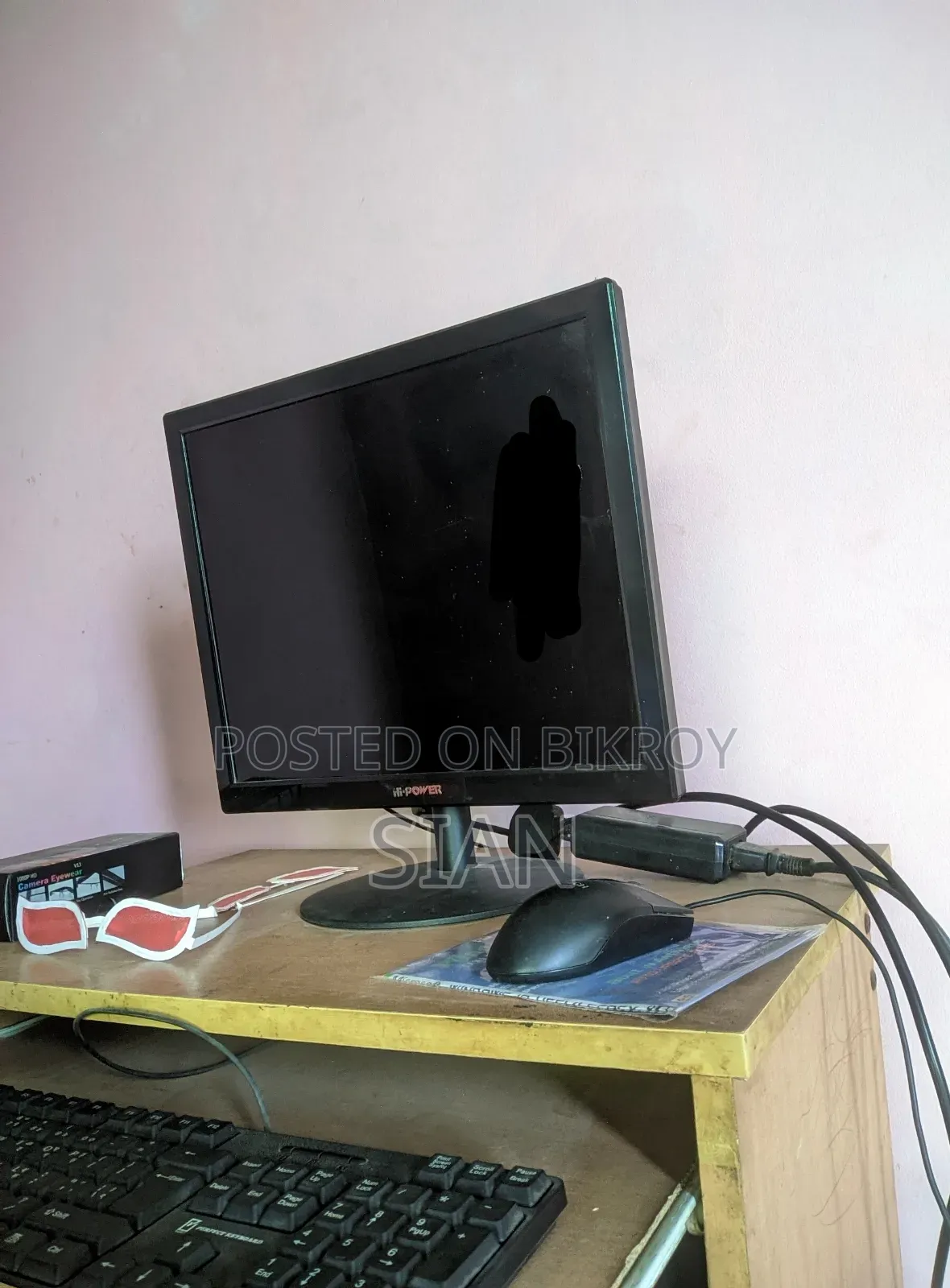Desktop Computer 2GB Intel Pentium HDD 128GB
