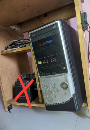 Desktop Computer 2GB Intel Pentium HDD 128GB