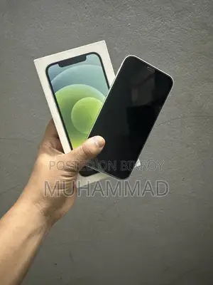 অ্যাপল আইফোন ১২ ১২৮ জিবি গ্রিন