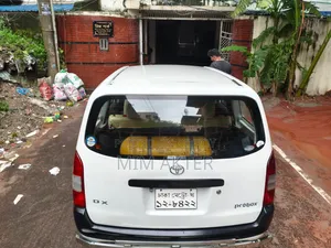 Toyota Probox 2004 White