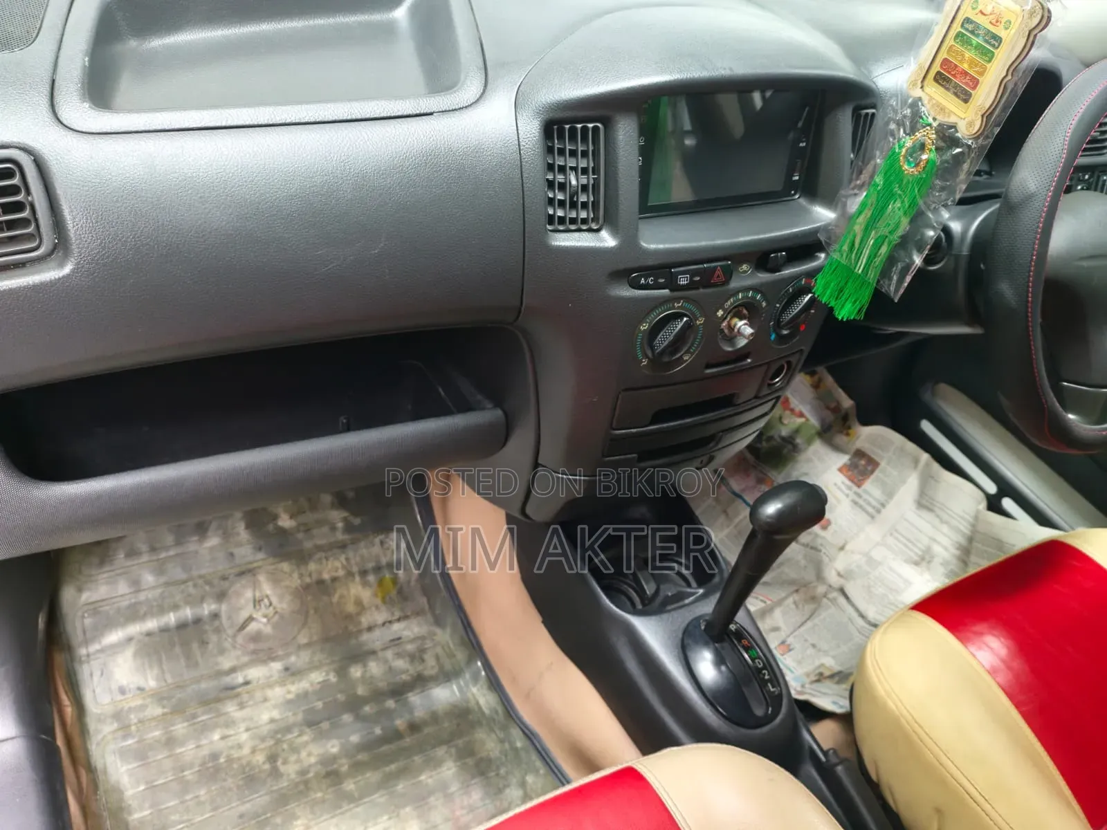 Toyota Probox 2004 White
