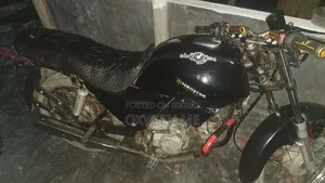 Loncin LX110-12A 2017 Red