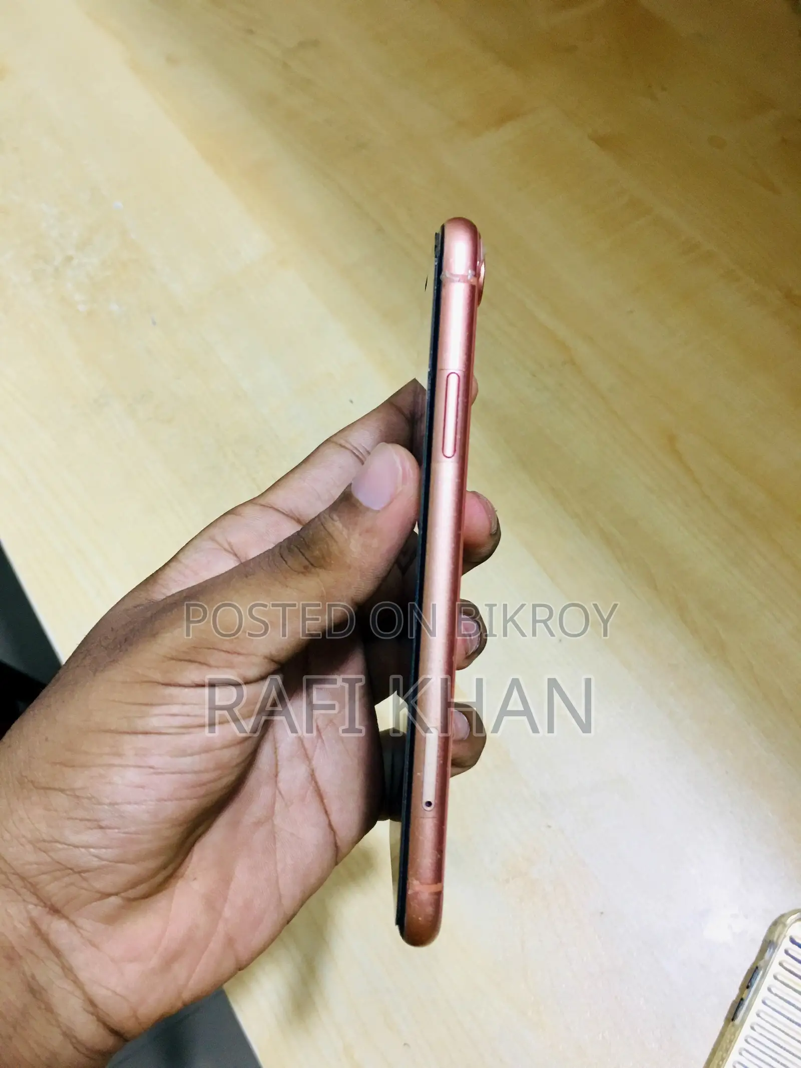 Apple iPhone XR 64 GB Orange