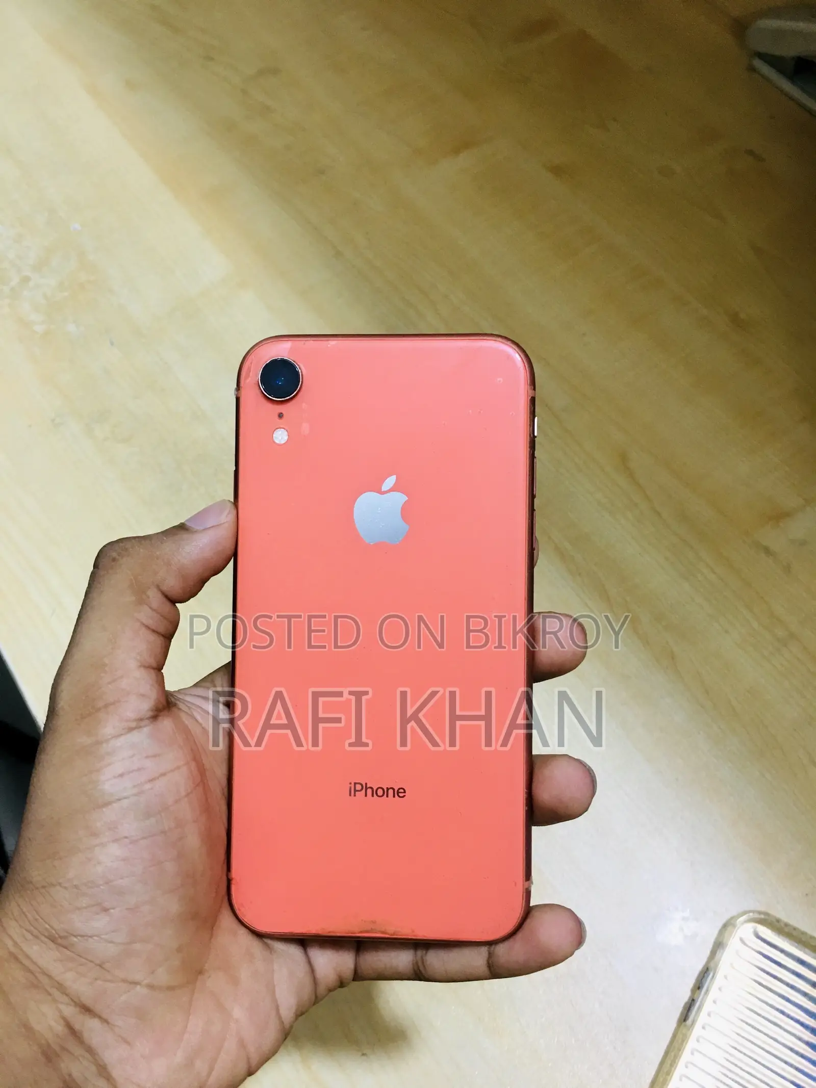 Apple iPhone XR 64 GB Orange