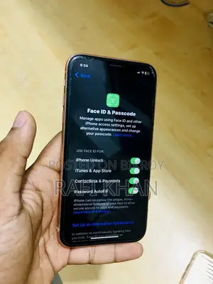 Apple iPhone XR 64 GB Orange