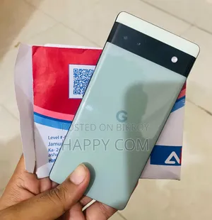 গুগল পিক্সেল ৬এ ১২৮ জিবি গ্রিন