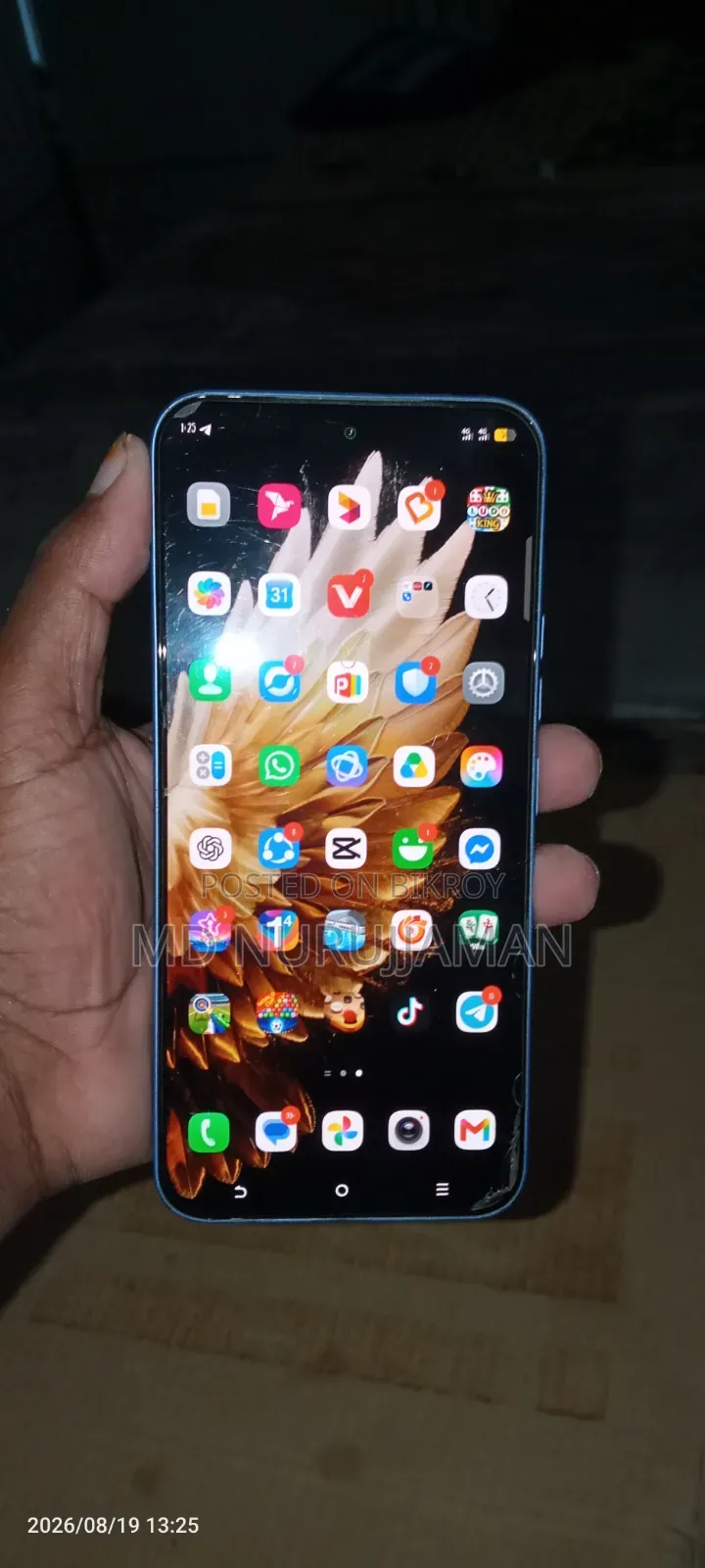 Tecno Spark 40 Pro 128 GB