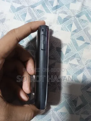নোকিয়া সি২-০১ ব্ল্যাক