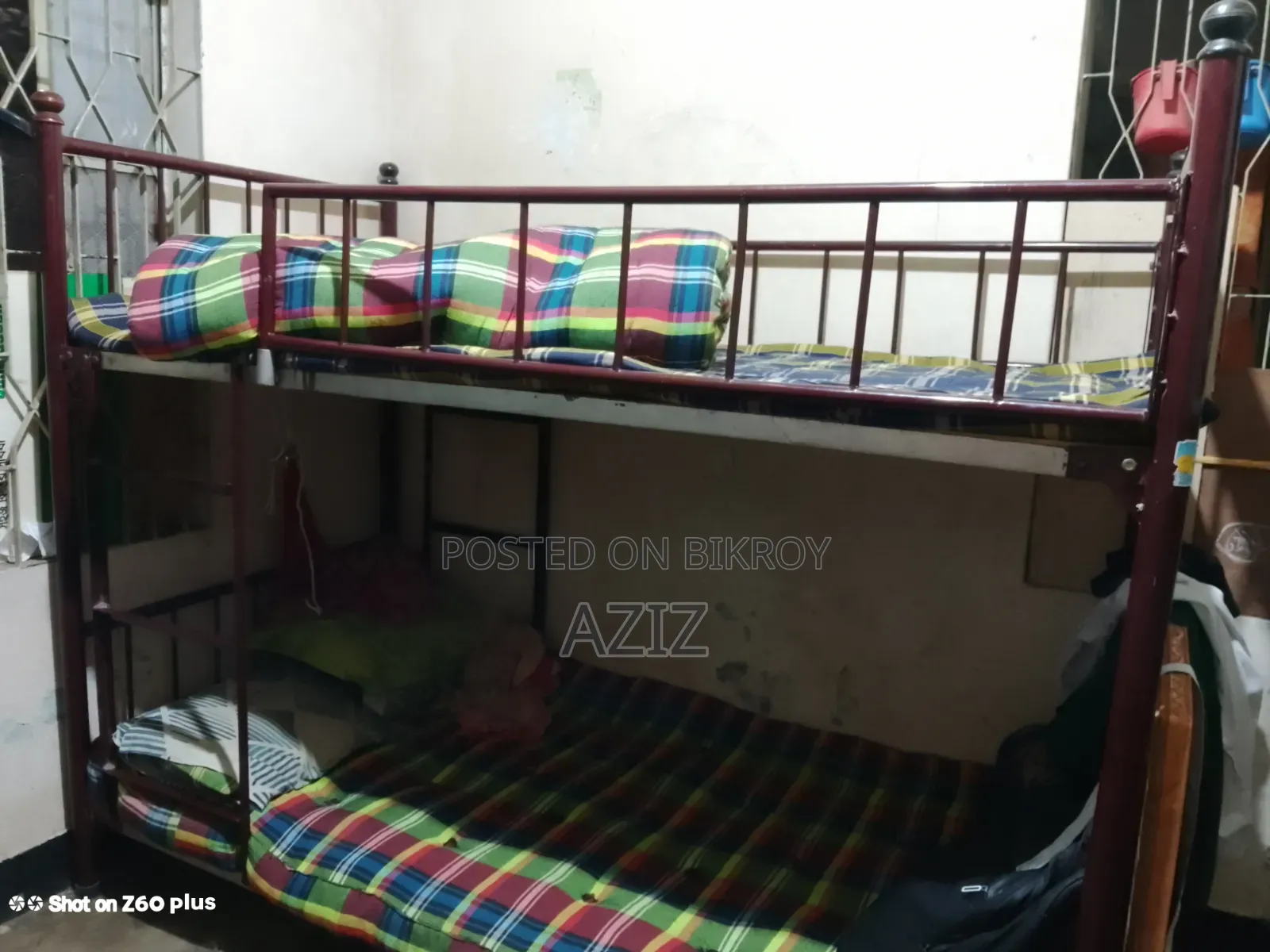 Bunk Bed