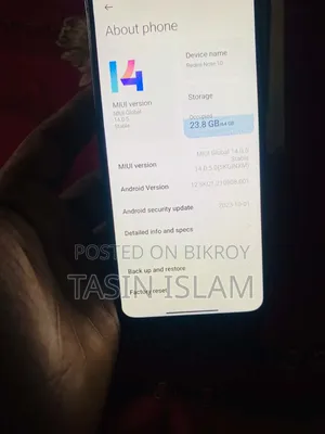 Xiaomi Redmi Note 10 64 GB