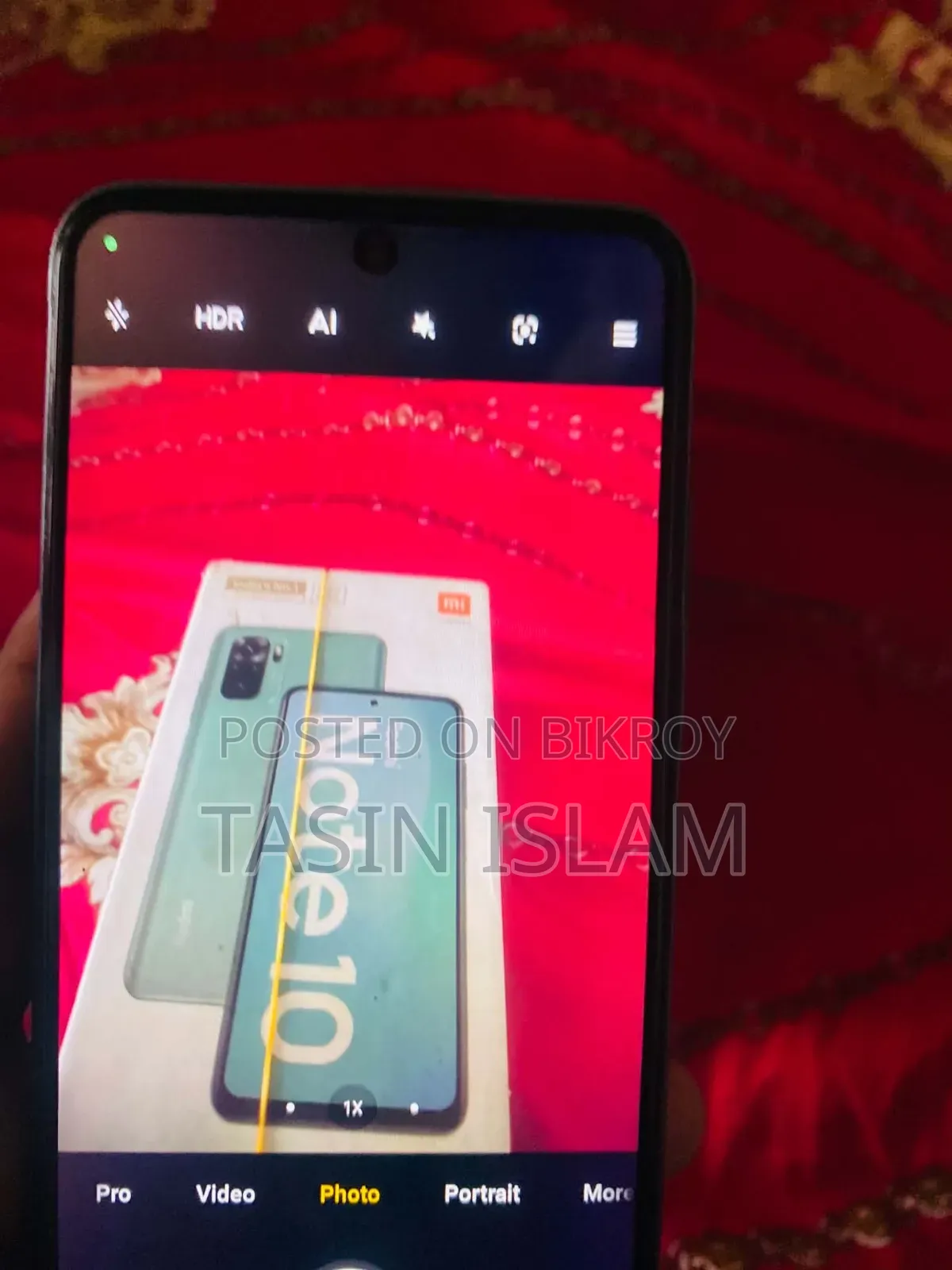 Xiaomi Redmi Note 10 64 GB