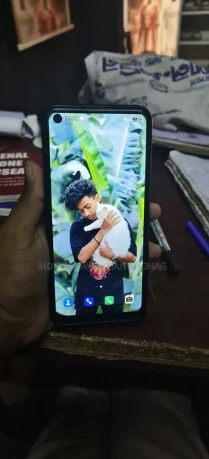 Tecno Spark 7 Pro 64 GB Gray
