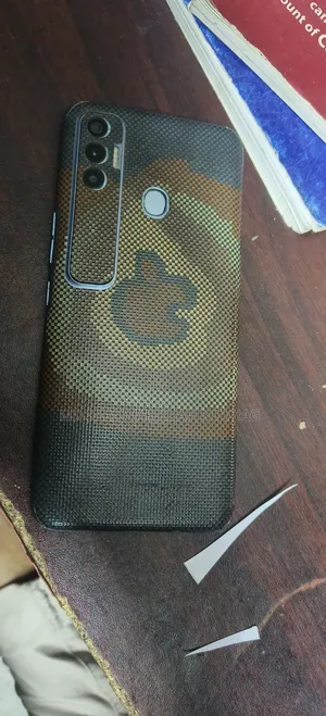 Tecno Spark 7 Pro 64 GB Gray