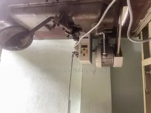 Jack Industriel Sewing Machine
