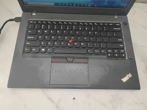 Laptop Lenovo ThinkPad L470 8GB Intel Core I5 SSD 128GB