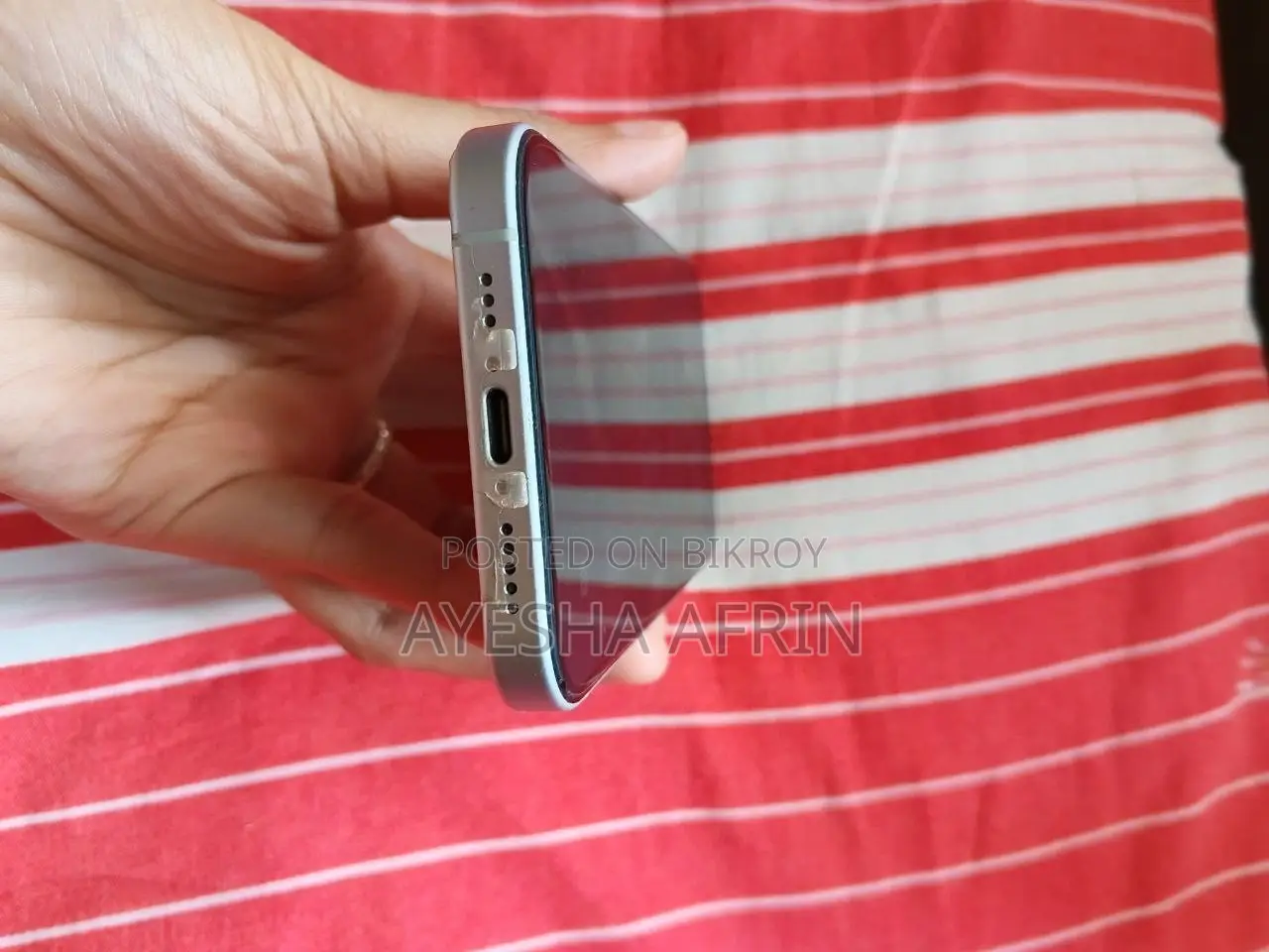 Apple iPhone 15 128 GB Blue
