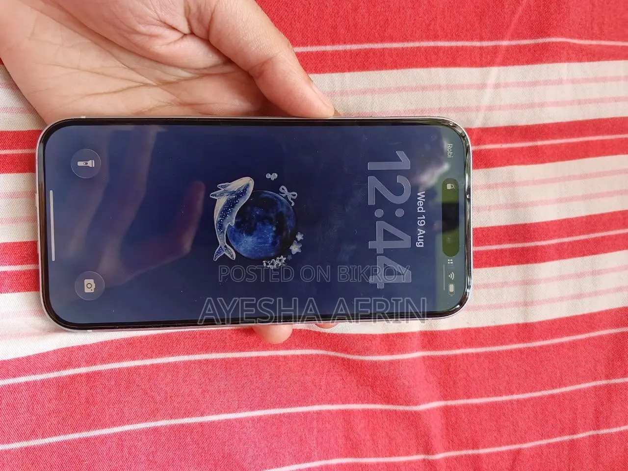 Apple iPhone 15 128 GB Blue