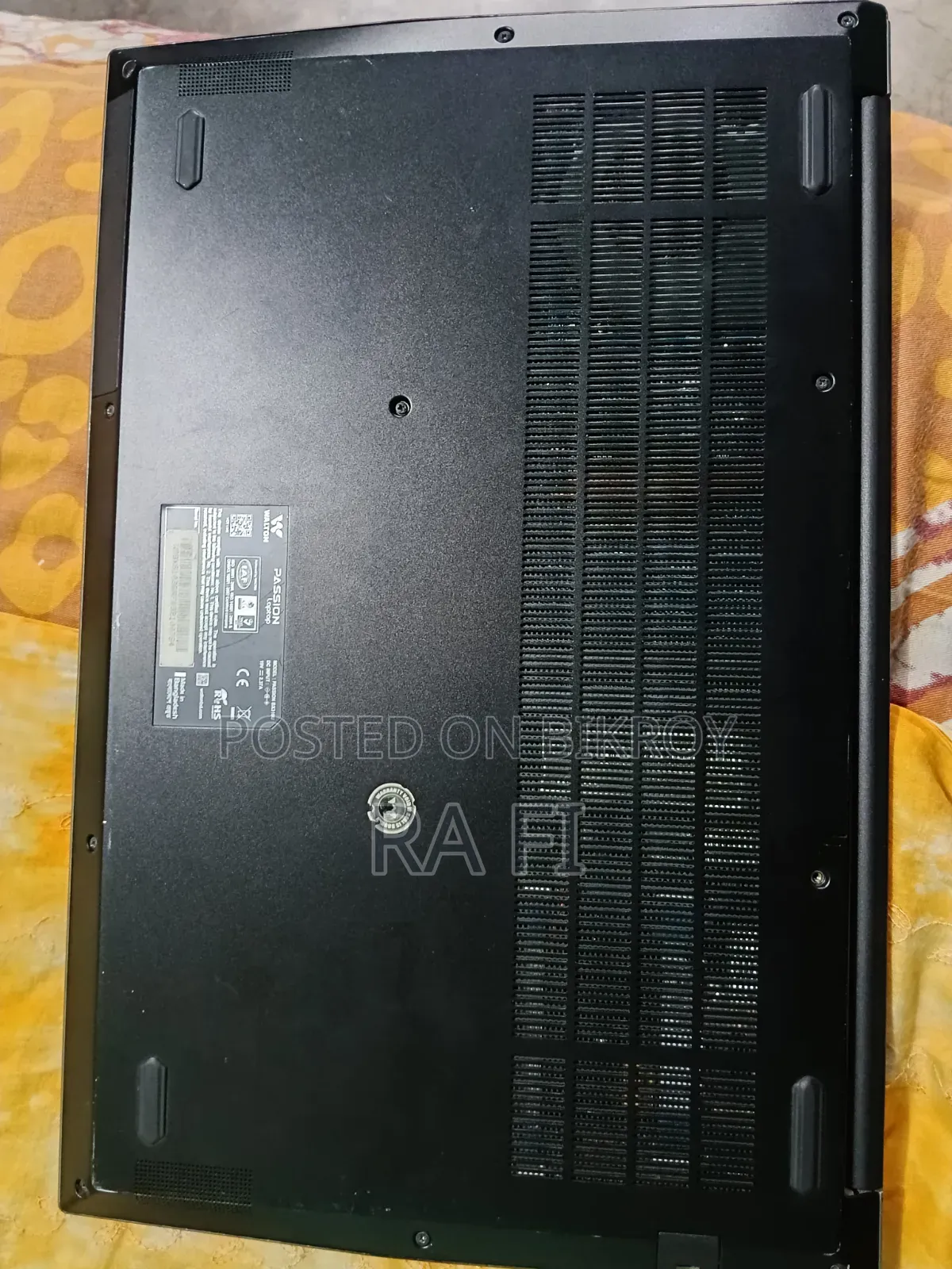 Laptop 8GB Intel Core I3 SSD 512GB