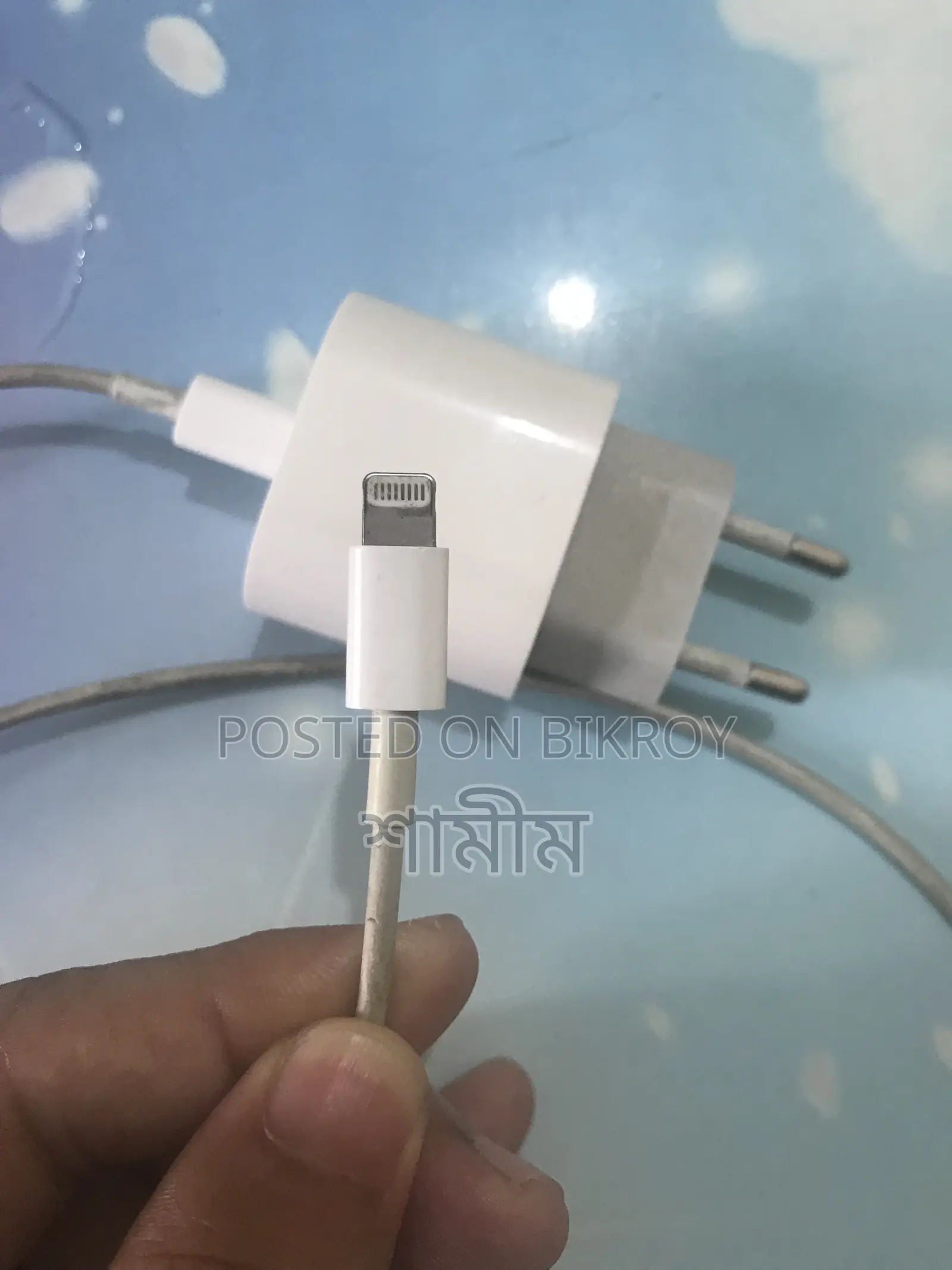 iPhone 100% Original Charger 20w