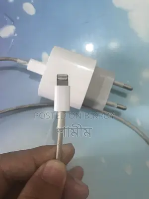 iPhone 100% Original Charger 20w