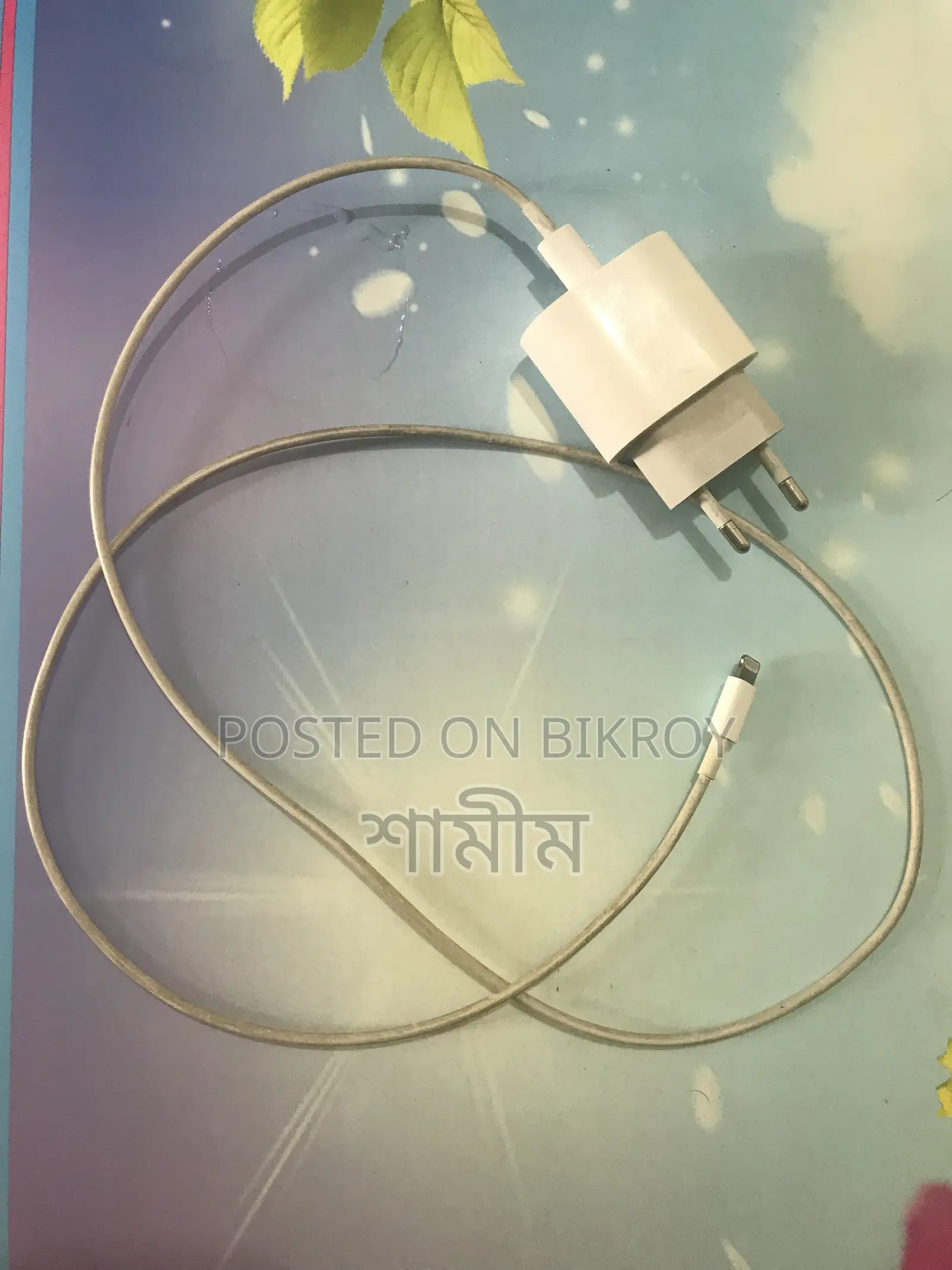 iPhone 100% Original Charger 20w