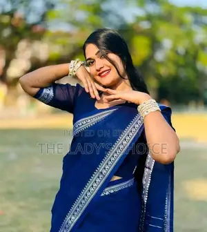 Nokshi Embroidered Cotton Saree
