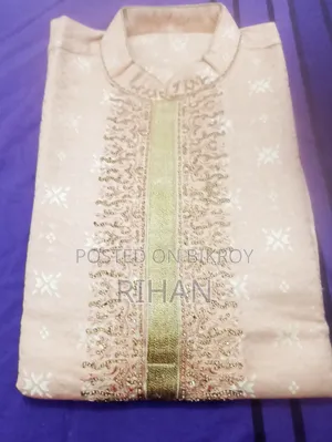 Luxury Panjabi Size 42