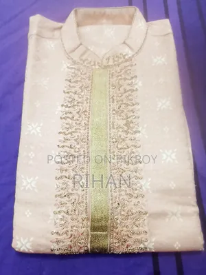 Luxury Panjabi Size 42