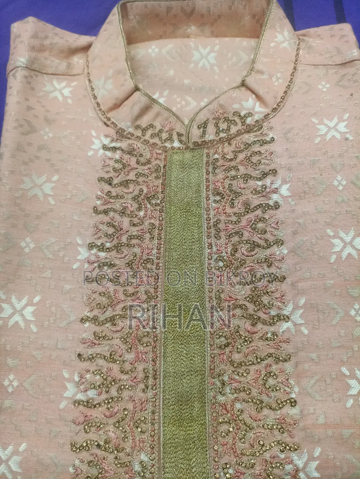 Luxury Panjabi Size 42
