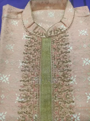 Luxury Panjabi Size 42
