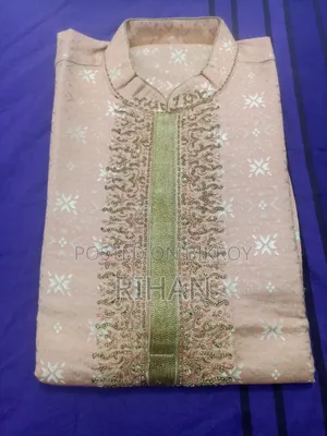 Luxury Panjabi Size 42