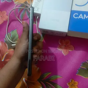 Tecno Camon 30 256 GB Black