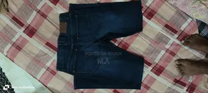 লি ডেনিম জিন্স