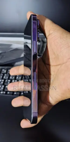 Apple iPhone 14 Pro Max 256 GB Purple