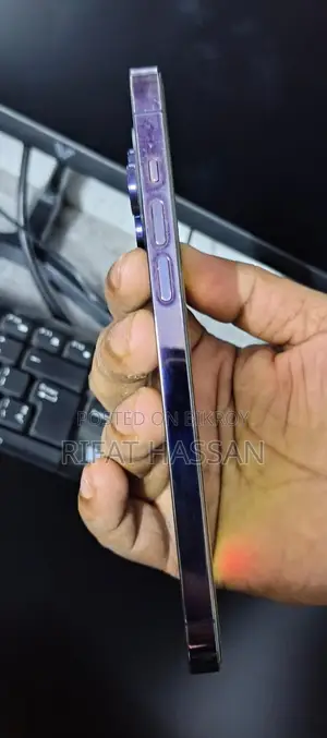 Apple iPhone 14 Pro Max 256 GB Purple