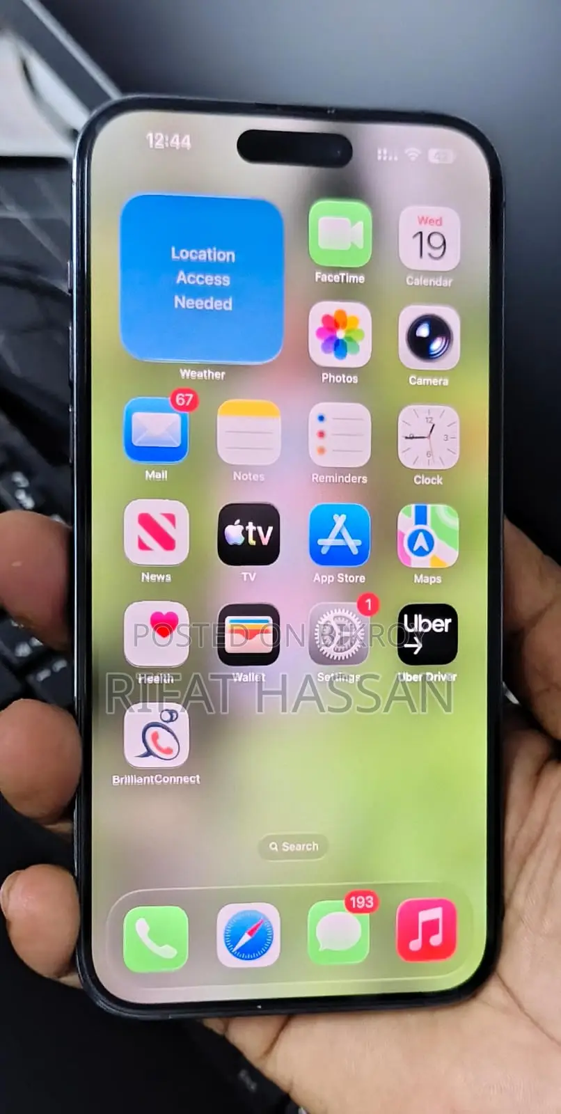Apple iPhone 14 Pro Max 256 GB Purple