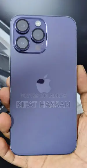 Apple iPhone 14 Pro Max 256 GB Purple