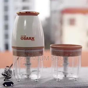 Osaka Electric Food Chopper Meat Grinder Processor