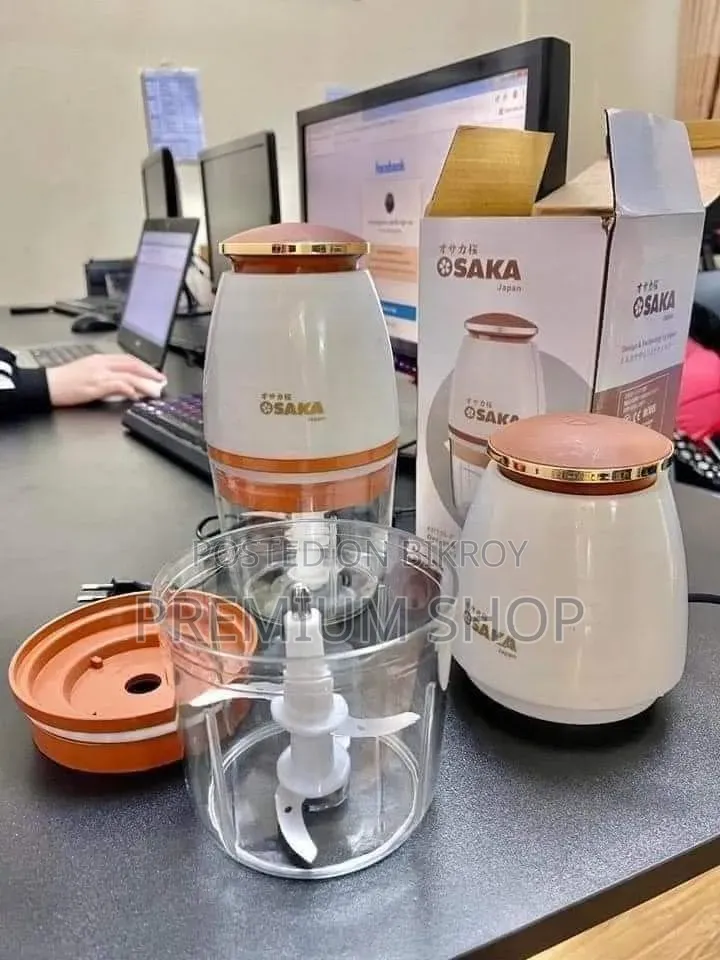 Osaka Electric Food Chopper Meat Grinder Processor