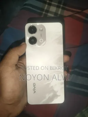 নতুন ভিভো ওয়াই১১ডি ১২৮ জিবি গোল্ড
