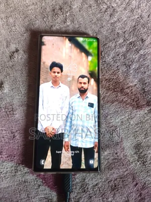 Samsung Galaxy Note 20 Ultra 5G 256 GB Graphite