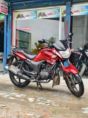 Hero Hunk 2020 Red