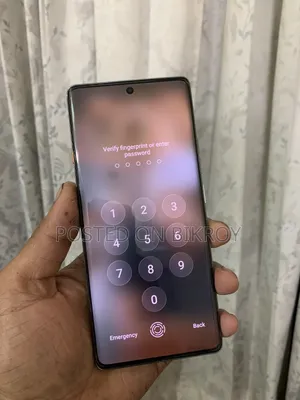 Tecno Camon 40 256 GB Blue