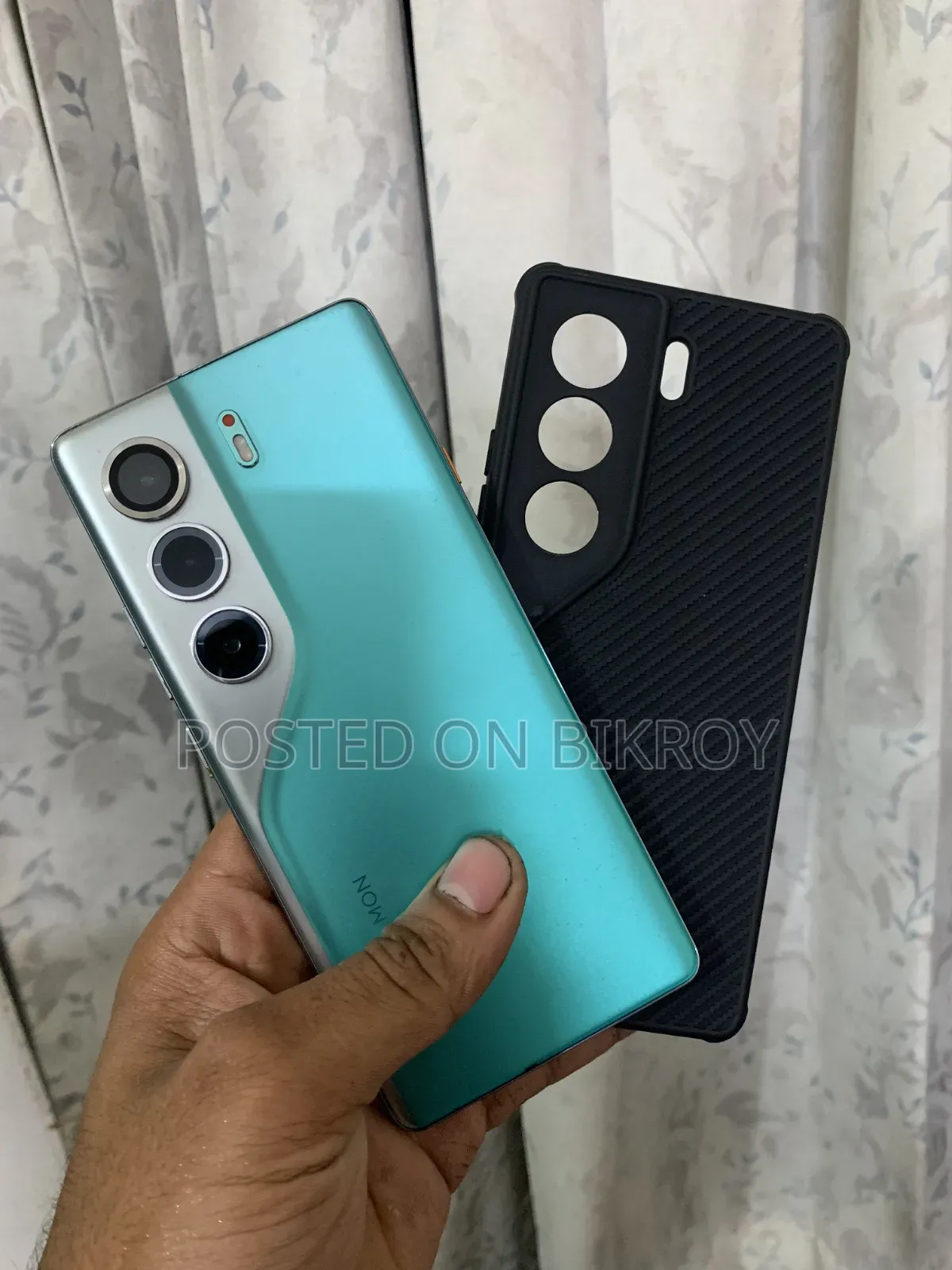 Tecno Camon 40 256 GB Blue