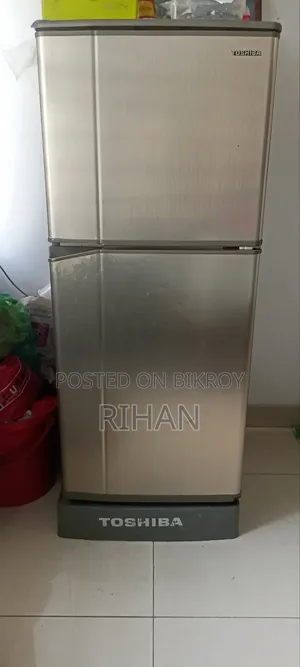 Toshiba Fridge