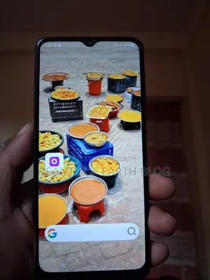 Samsung Galaxy M12 128 GB Blue