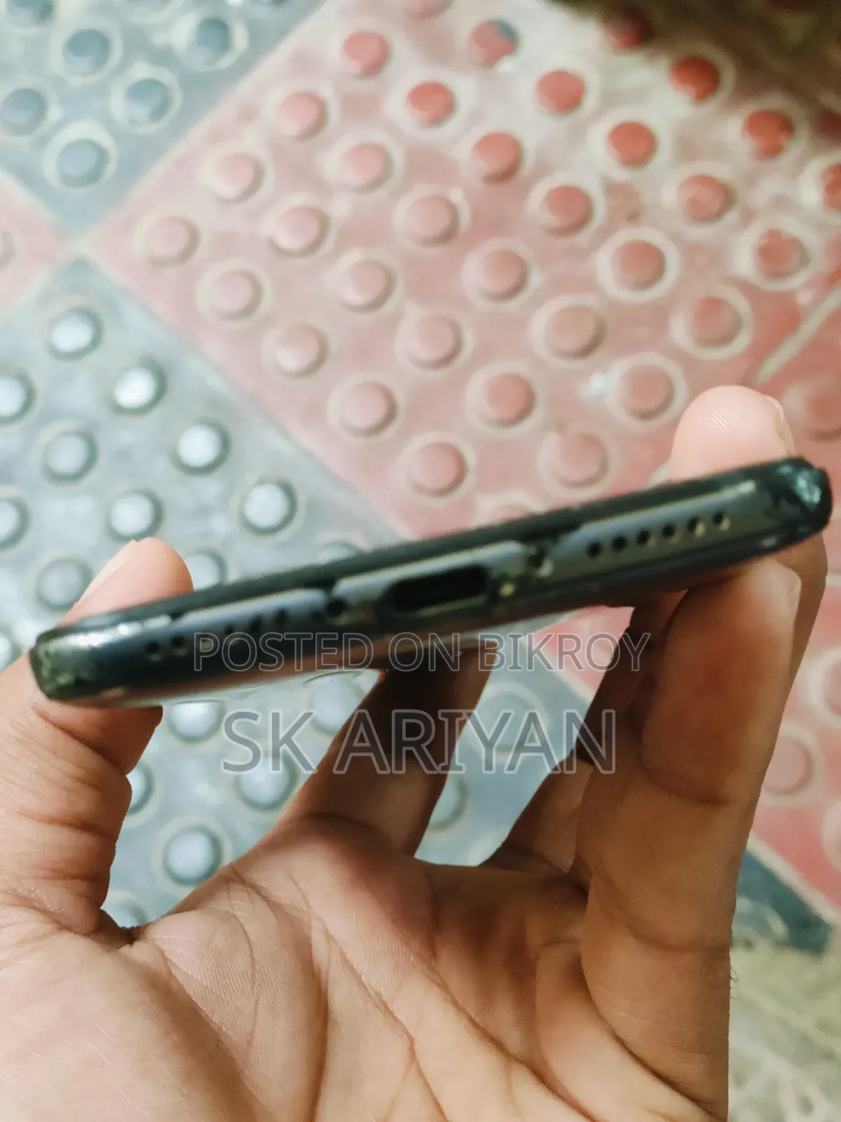 Xiaomi Pocophone F1 64 GB Black
