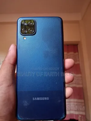Samsung Galaxy M12 128 GB Blue