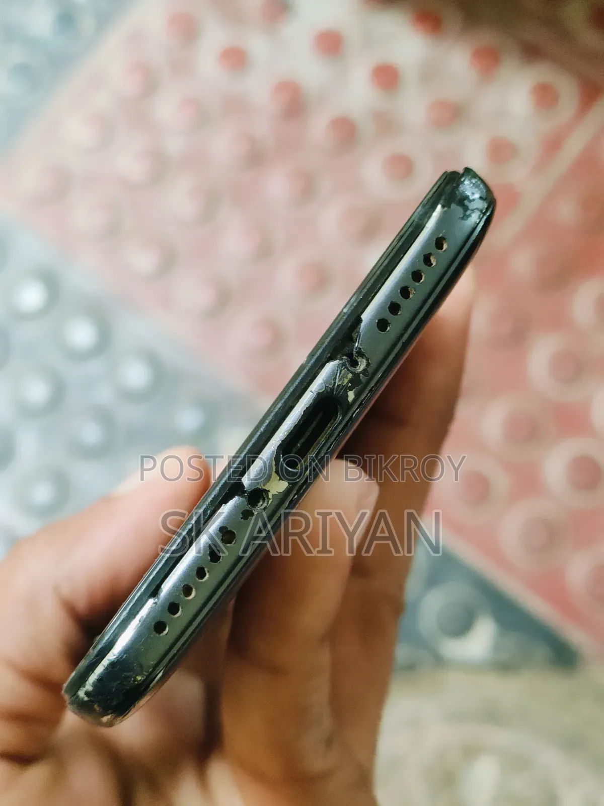 Xiaomi Pocophone F1 64 GB Black